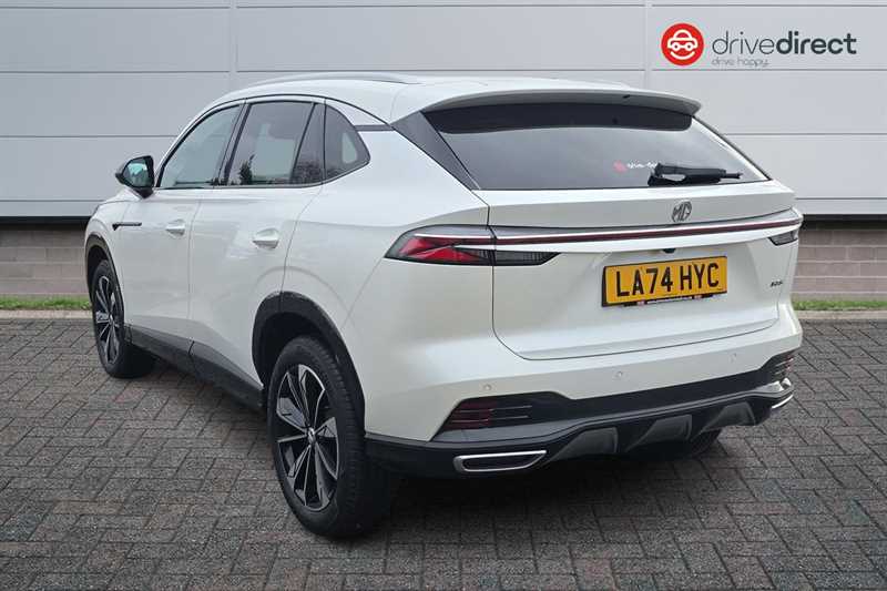 Used MG MG HS 2024 for sale - 76755828: Photo 5