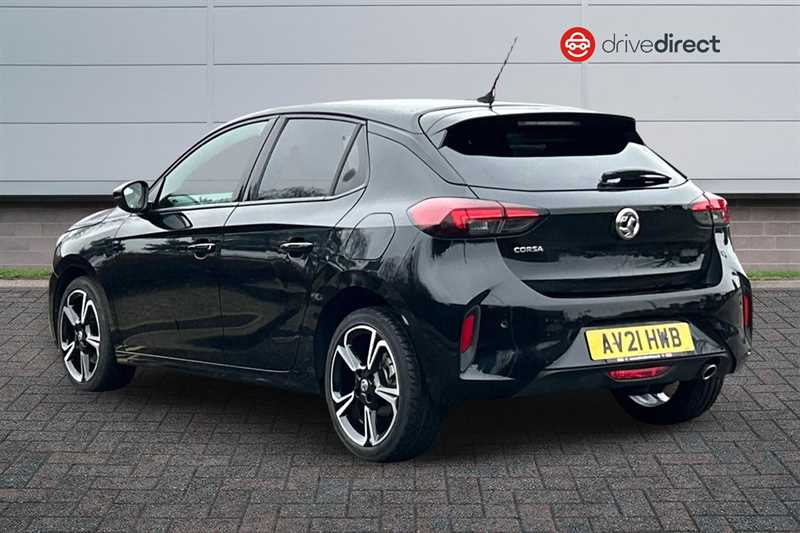 Used Vauxhall Corsa 2021 for sale - 77929873: Photo 5