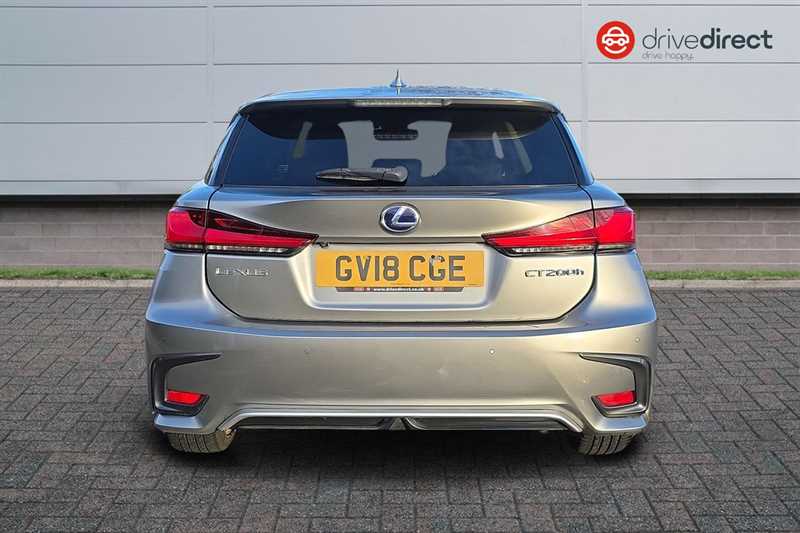 Used Lexus CT 2018 for sale - 77309808: Photo 4