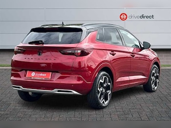 Used Vauxhall Grandland 2023 for sale - 79397958: Photo