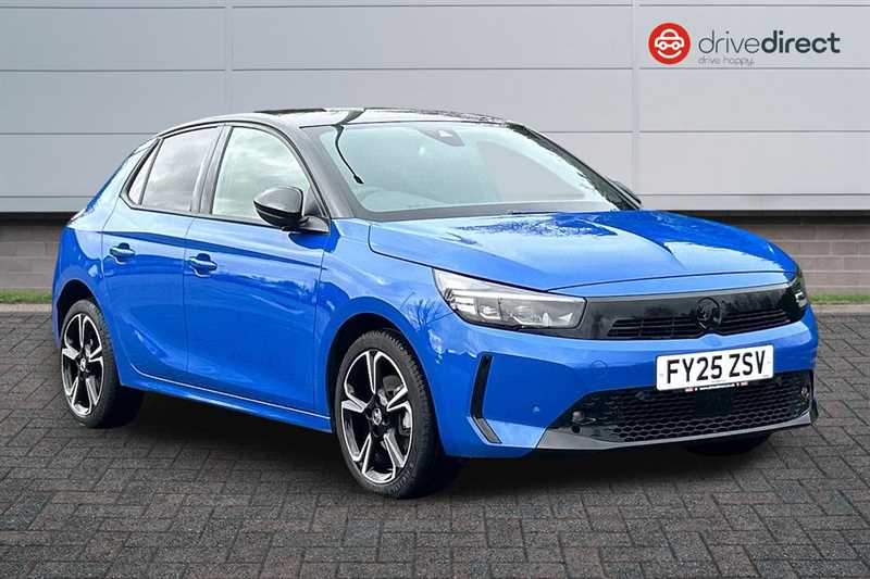 Used Vauxhall Corsa 2025 for sale - 77565865: Photo 1