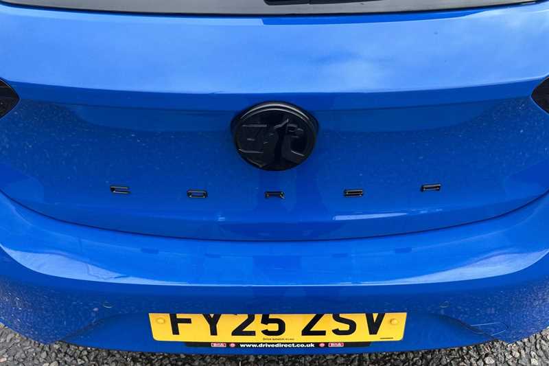 Used Vauxhall Corsa 2025 for sale - 77565865: Photo 30