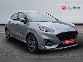 2023 - 1.0 EcoBoost Hybrid mHEV ST-Line 5dr