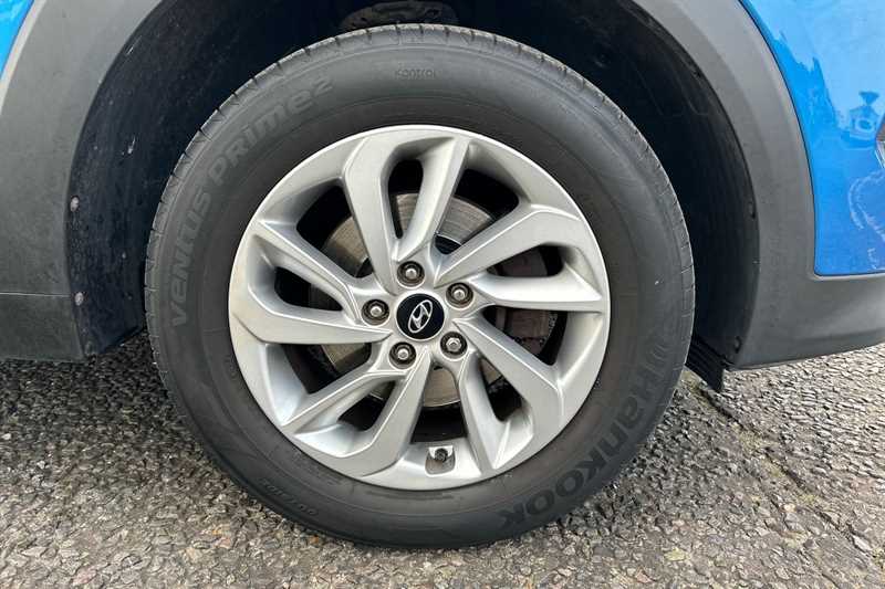 Used Hyundai TUCSON 2018 for sale - 78088857: Photo 10