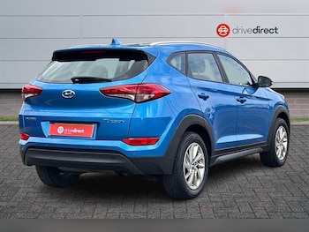 Used Hyundai TUCSON 2018 for sale - 78088857: Photo