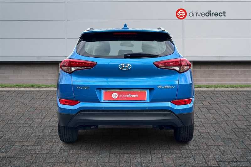 Used Hyundai TUCSON 2018 for sale - 78088857: Photo 4