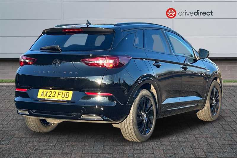 Used Vauxhall Grandland 2023 for sale - 77915234: Photo 3