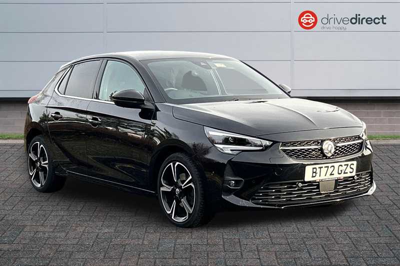 Used Vauxhall Corsa 2022 for sale - 77374912: Photo 1
