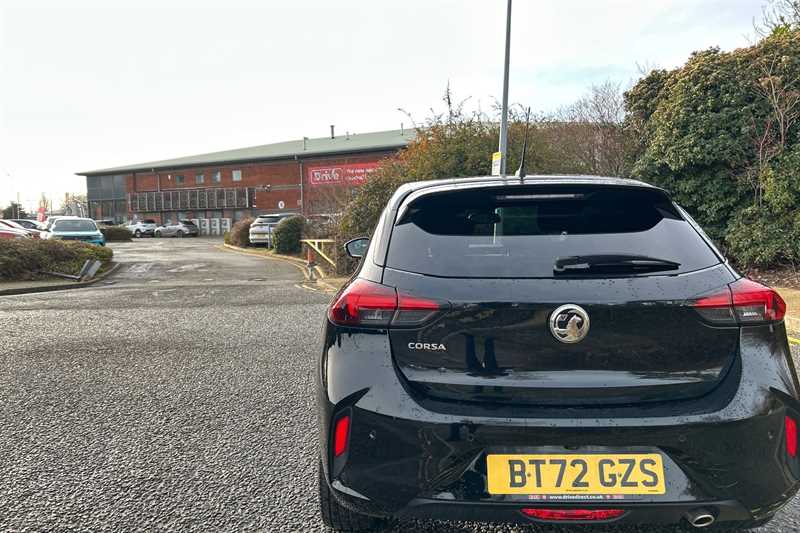 Used Vauxhall Corsa 2022 for sale - 77374912: Photo 47