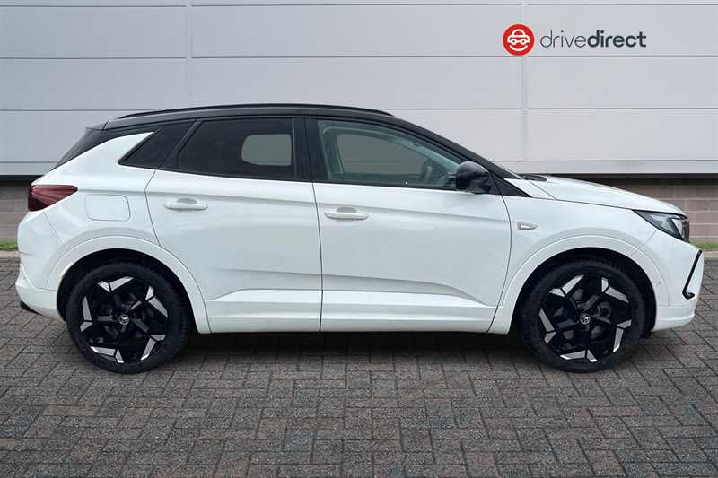 Used Vauxhall Grandland 2023 for sale - 78208487: Photo 2