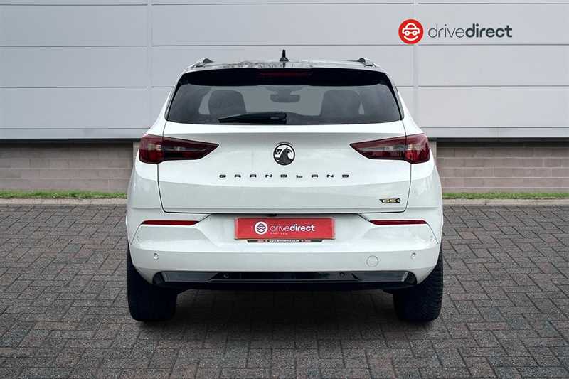 Used Vauxhall Grandland 2023 for sale - 78208487: Photo 4