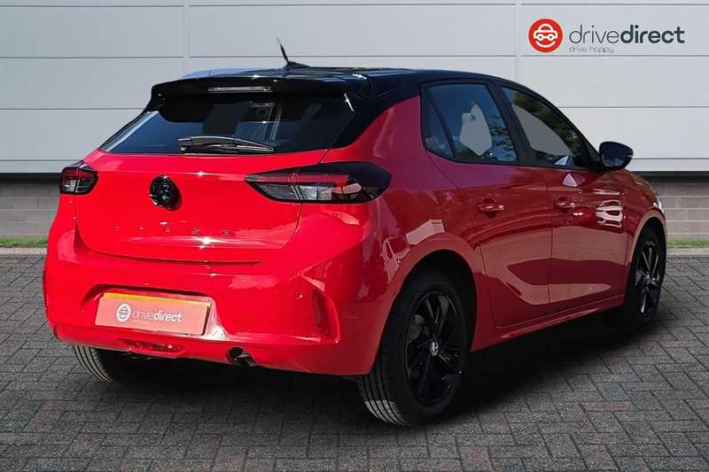 Used Vauxhall Corsa 2024 for sale - 76530797: Photo 3