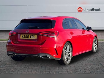 Used Mercedes-Benz A-Class 2018 for sale - 78296137: Photo