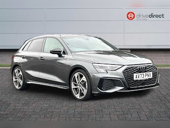 2023 - 35 TFSI Black Edition 5dr