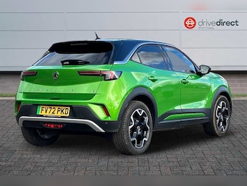 Used Vauxhall Mokka Electric 2022 for sale - 78143190: Photo