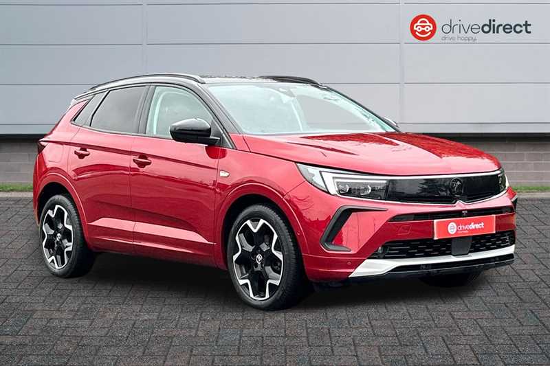 Used Vauxhall Grandland for sale - 77727882: Photo 1