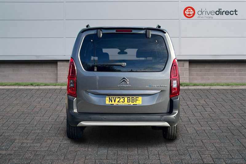 Used Citroen Berlingo 2023 for sale - 77772719: Photo 4