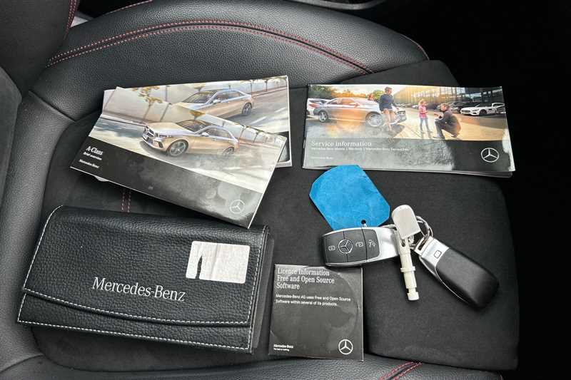 Used Mercedes-Benz A-Class 2020 for sale - 78174417: Photo 36