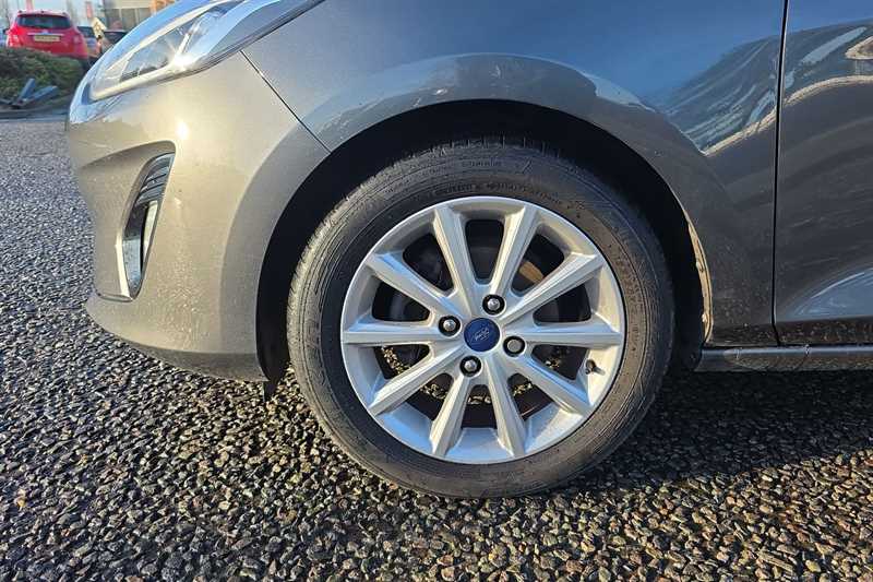 Used Ford Fiesta 2018 for sale - 77317856: Photo 12