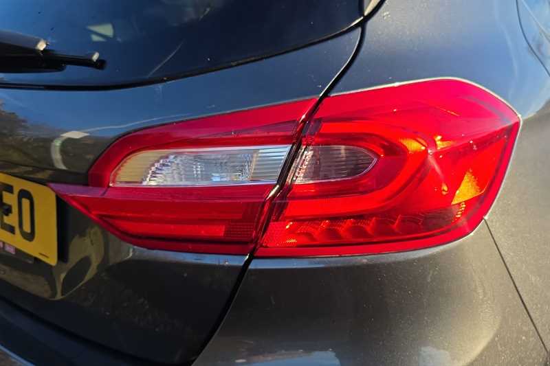 Used Ford Fiesta 2018 for sale - 77317856: Photo 32