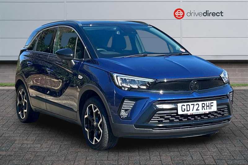 Used Vauxhall Crossland 2023 for sale - 78076440: Photo 1