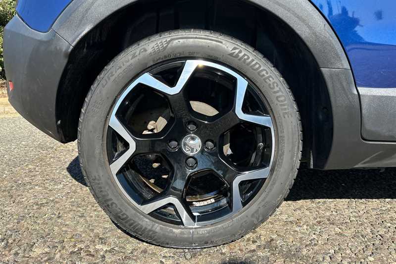 Used Vauxhall Crossland 2023 for sale - 78076440: Photo 10