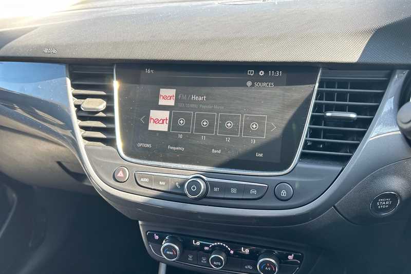 Used Vauxhall Crossland 2023 for sale - 78076440: Photo 17