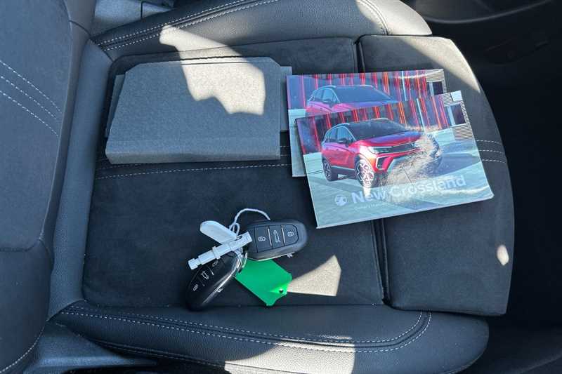 Used Vauxhall Crossland 2023 for sale - 78076440: Photo 36