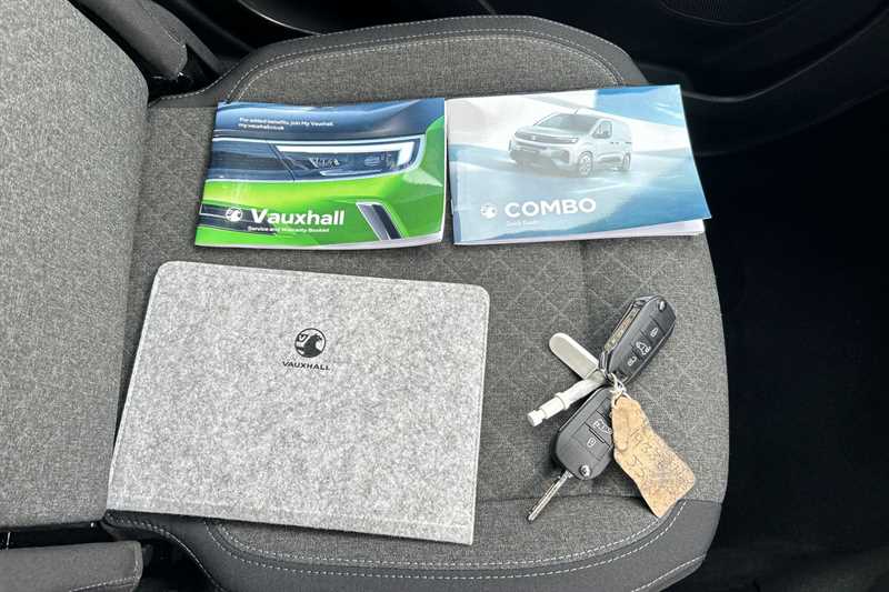 Used Vauxhall Combo Life 2025 for sale - 77801422: Photo 36
