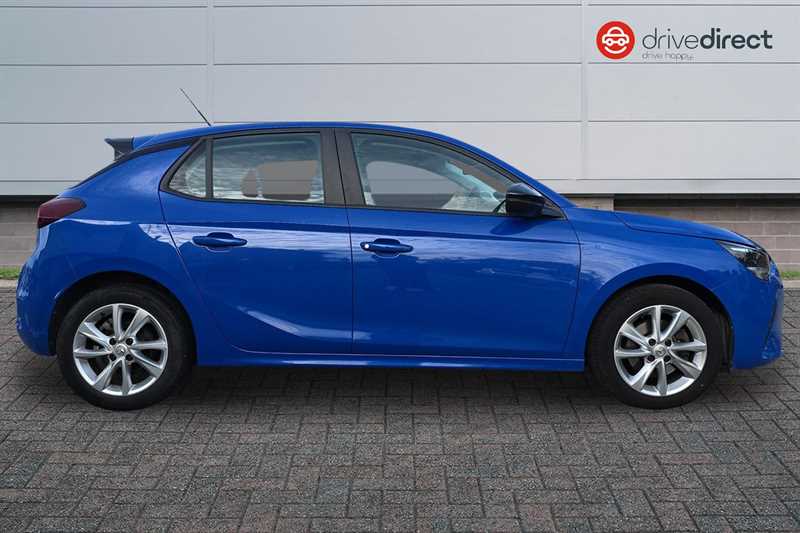 Used Vauxhall Corsa 2020 for sale - 76462895: Photo 2