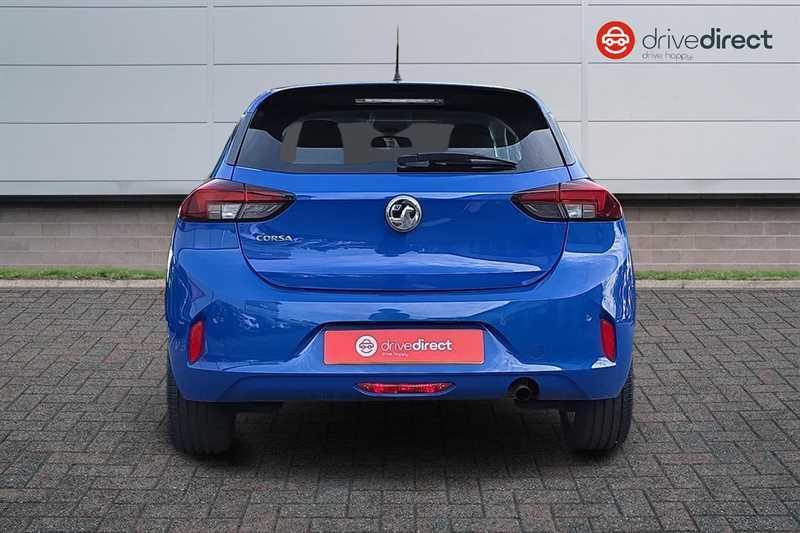 Used Vauxhall Corsa 2020 for sale - 76462895: Photo 4