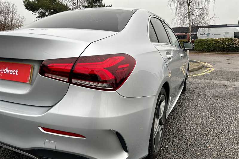 Used Mercedes-Benz A-Class 2020 for sale - 78119978: Photo 39