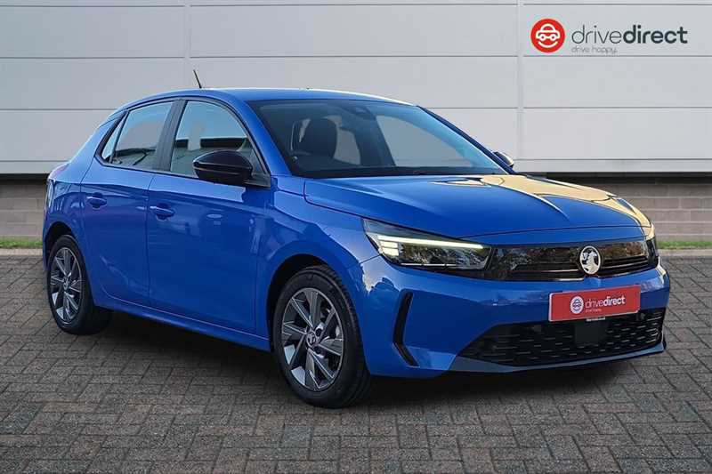 Used Vauxhall Corsa 2023 for sale - 76747096: Photo 1