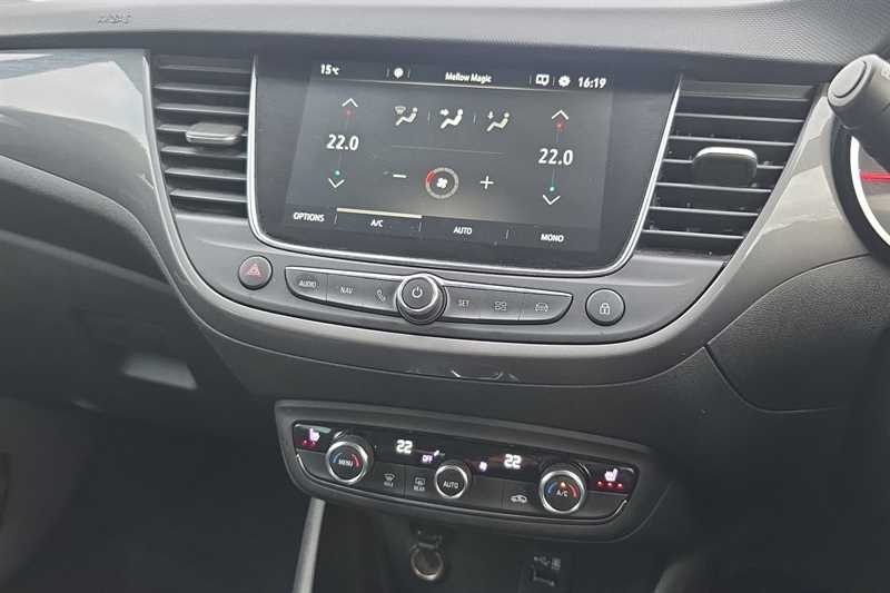Used Vauxhall Crossland 2022 for sale - 77317239: Photo 15