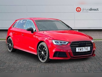 Audi A3 feature image