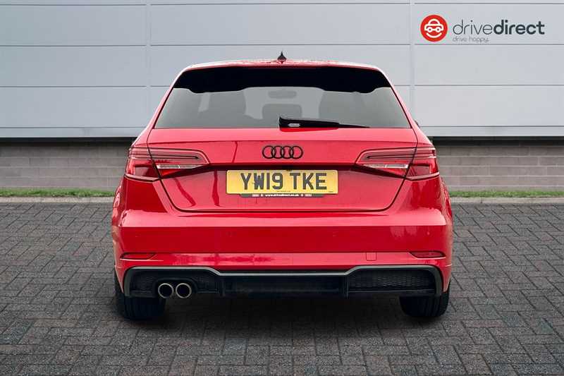 Used Audi A3 2019 for sale - 77930397: Photo 4