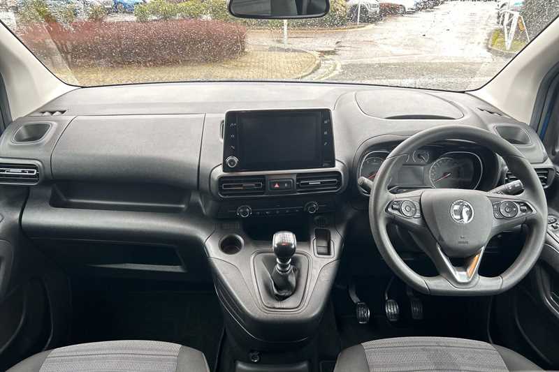 Used Vauxhall Combo Life 2020 for sale - 77401869: Photo 13