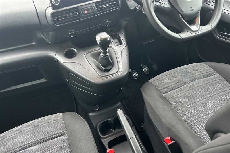 Used Vauxhall Combo Life 2020 for sale - 77401869: Photo 14