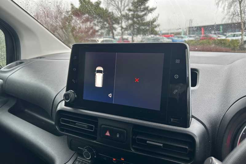 Used Vauxhall Combo Life 2020 for sale - 77401869: Photo 19