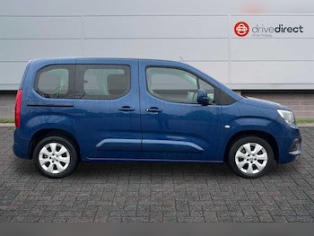 Used Vauxhall Combo Life 2020 for sale - 77401869: Photo