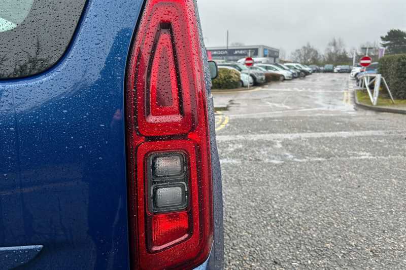 Used Vauxhall Combo Life 2020 for sale - 77401869: Photo 32