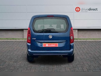 Used Vauxhall Combo Life 2020 for sale - 77401869: Photo