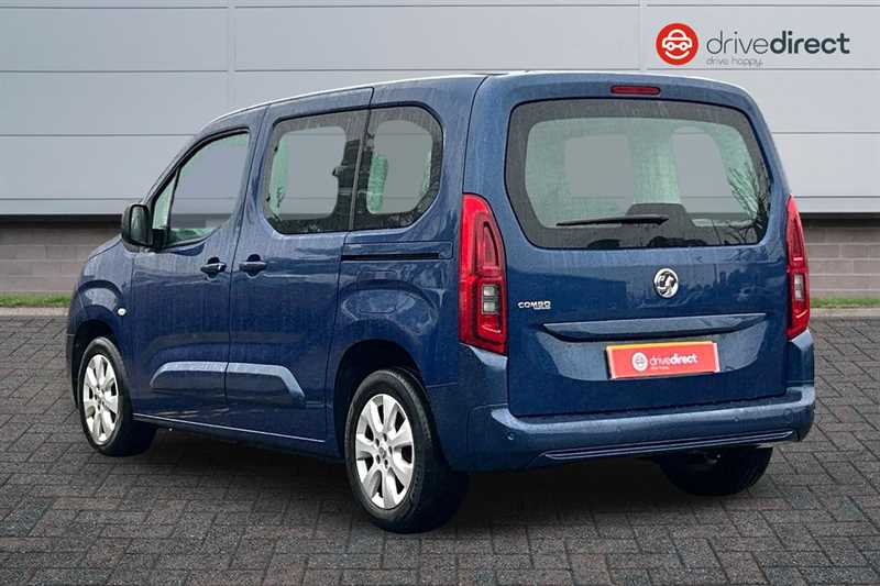 Used Vauxhall Combo Life 2020 for sale - 77401869: Photo 5