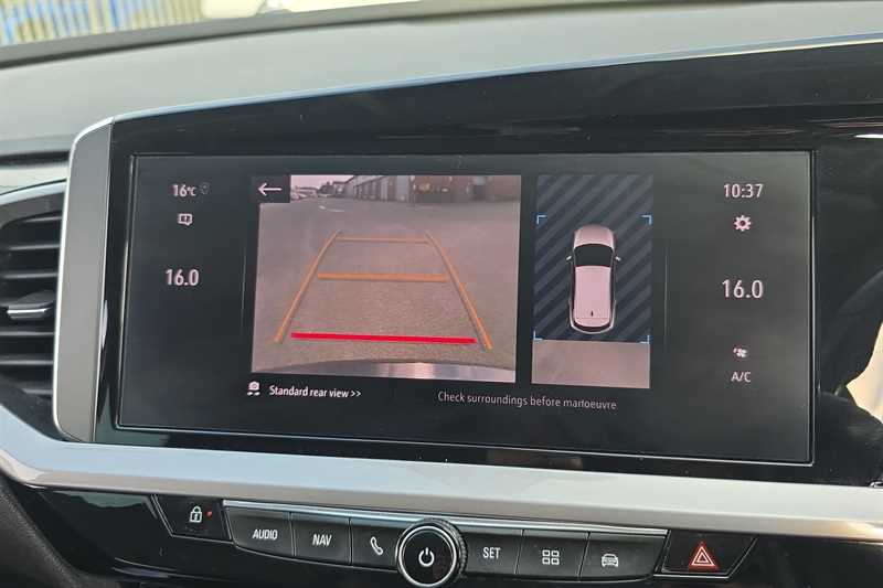 Used Vauxhall Grandland 2022 for sale - 77309385: Photo 19