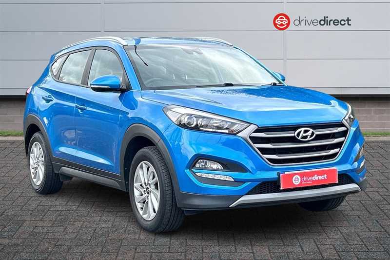 Used Hyundai TUCSON 2018 for sale - 78188660: Photo 1