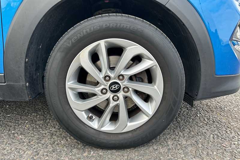 Used Hyundai TUCSON 2018 for sale - 78188660: Photo 11