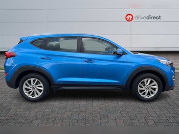 Used Hyundai TUCSON 2018 for sale - 78188660: Photo