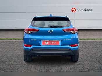 Used Hyundai TUCSON 2018 for sale - 78188660: Photo