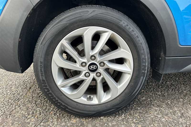 Used Hyundai TUCSON 2018 for sale - 78188660: Photo 9