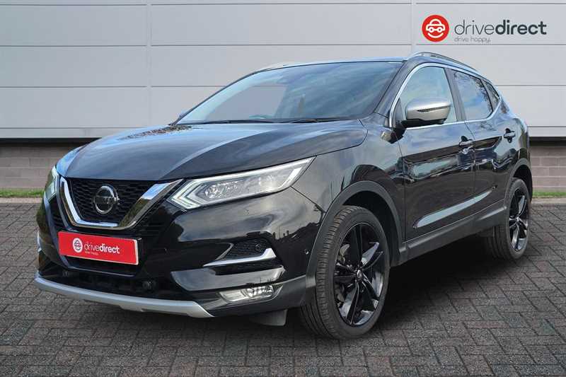 Used Nissan Qashqai 2019 for sale - 76575332: Photo 7